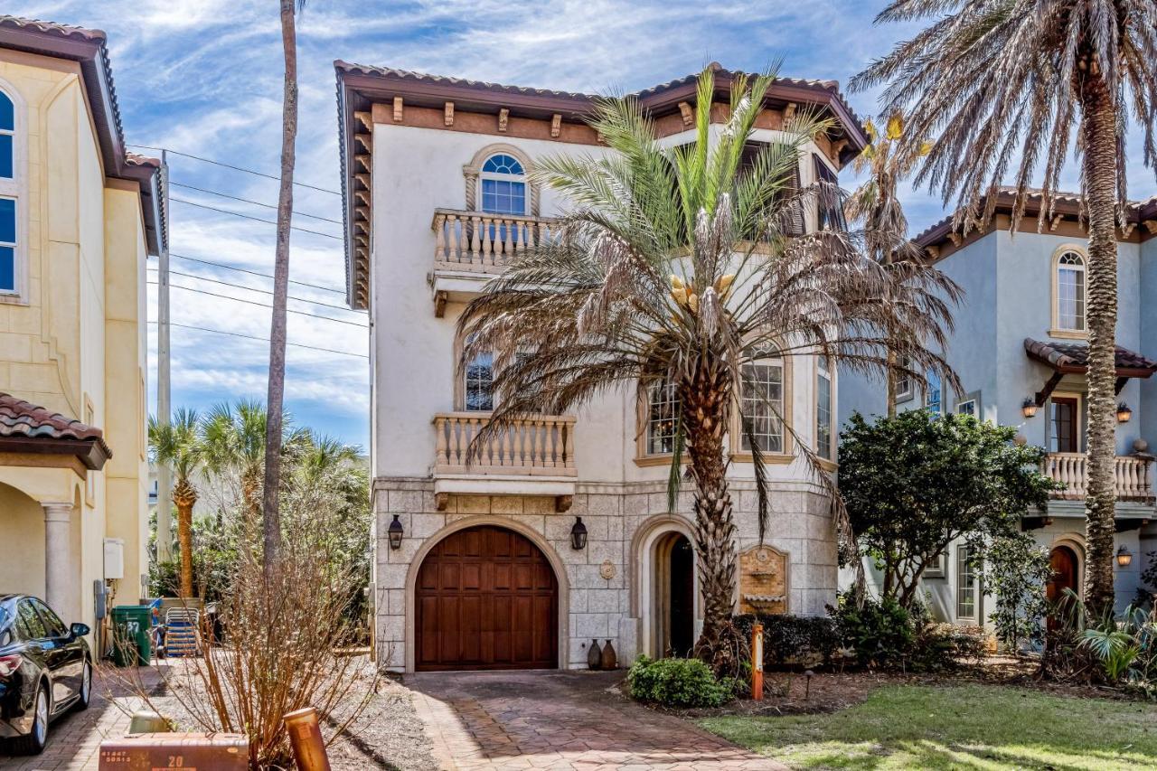 Villa By The Sea Destin Exterior photo